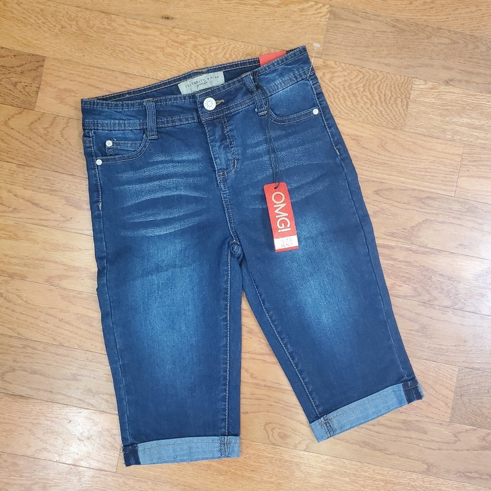 Girls capri